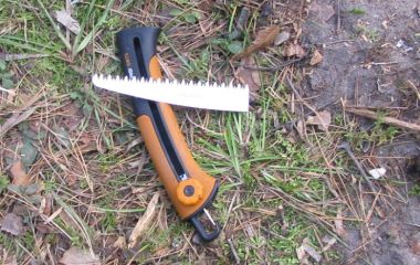 И fiskars не вечен..(( Октябрь 2014