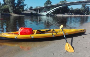 Прогулка по Днепру 06.08.2016