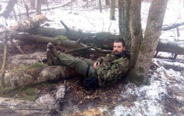 В поисках снега. Февраль 2020