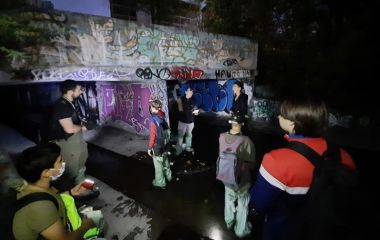 Поход на подземную реку Клов. Октябрь 2020