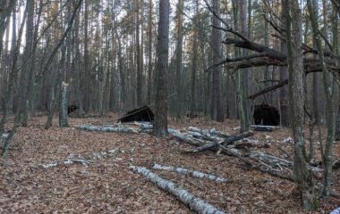 [BASIC SURVIVAL COURSE] - winter