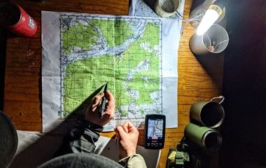 Отчет о проекте "Уклонение от противника на враждебной территории"