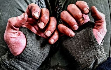 Ночевка в лесу без снаряжения при -25°C Походные инсайты