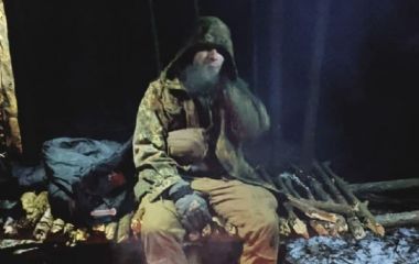 Что я понял после ночёвки без снаряжения при -24