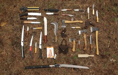 Bushcraft Weekend. Октябрь 2020