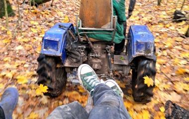 Тракторець