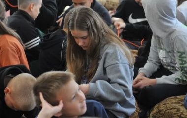 Тренінг для дітей