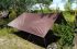 Tourist tent Naim brown