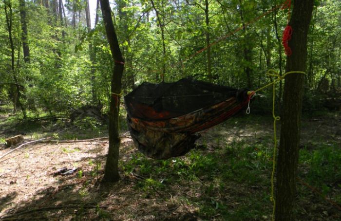 Накидка - Підгамачник Kopusha