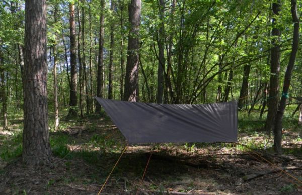 Туристичний тент Sota коричневий