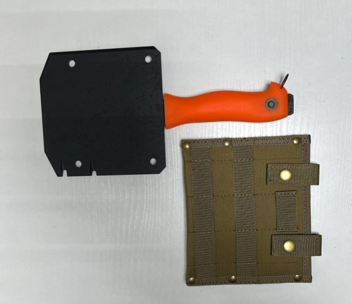 Лопатка-сокира Вій