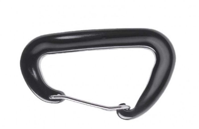 Карабин зі скобою 12kN