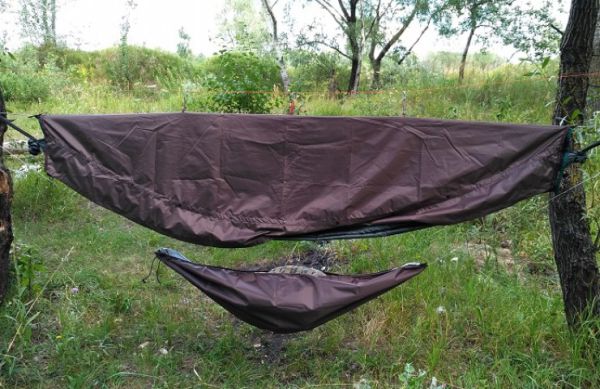 Накидка - Підгамачник Umka