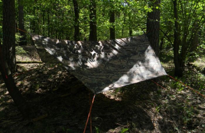 Туристичний тент Bort