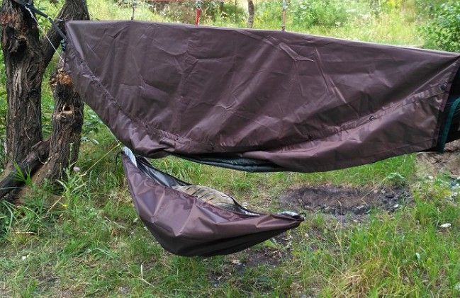 Накидка - Підгамачник Umka