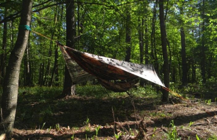 Накидка - Підгамачник Vinni