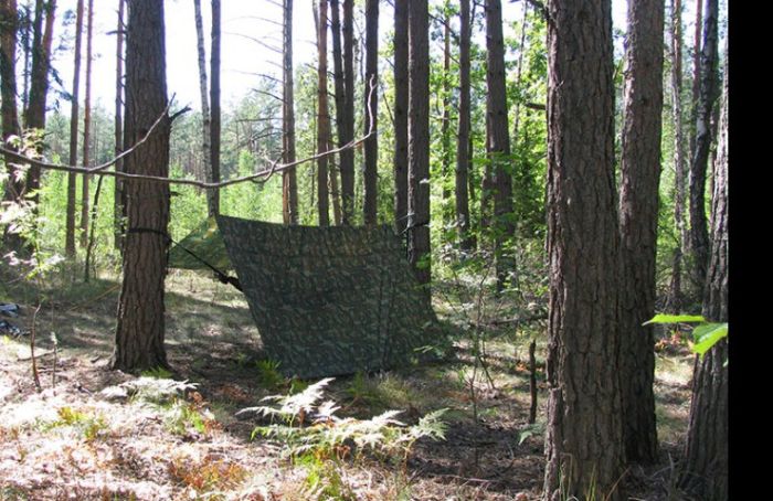 Туристичний тент Sukhostoj