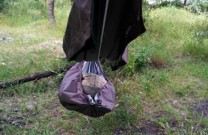 Накидка - Підгамачник Umka