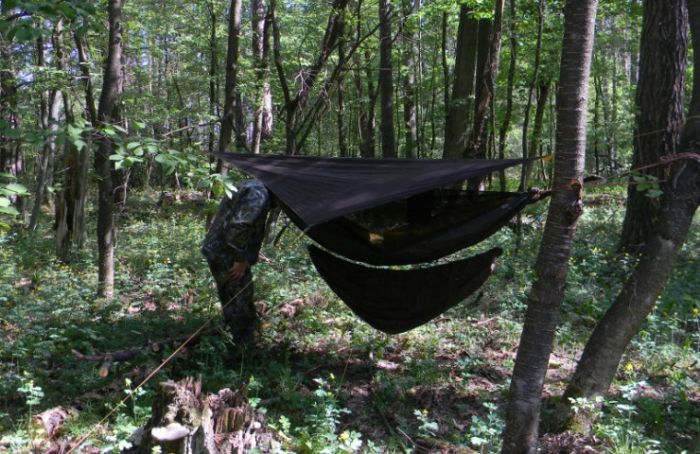 Накидка - підгамачник Oblag