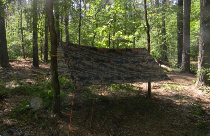 Туристичний тент Sukhostoj