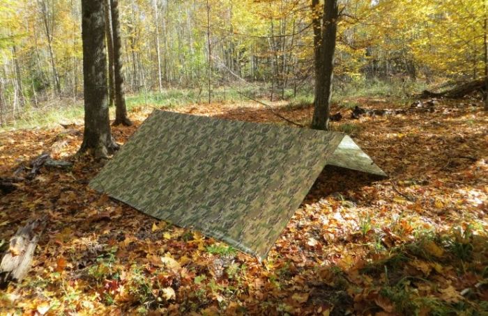 Туристичний тент Sukhostoj