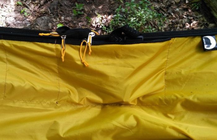 Гамак Skitalec з москітною сіткой