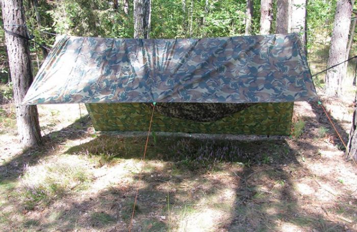 Туристичний тент Sukhostoj