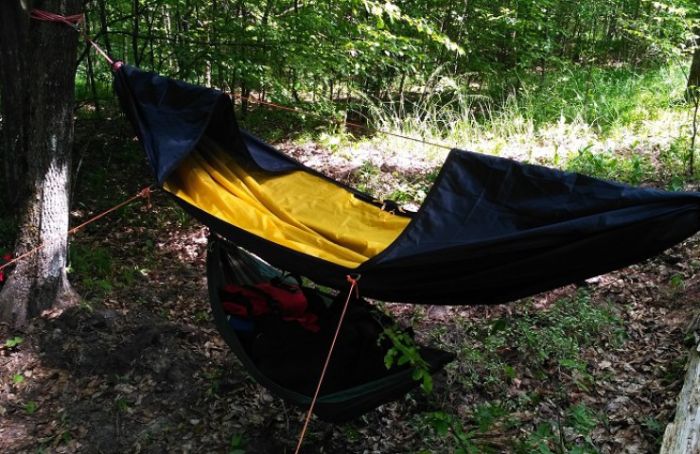 Накидка - Підгамачник Umka