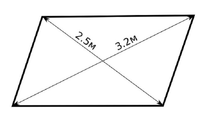 Туристичний тент Asket коричневий