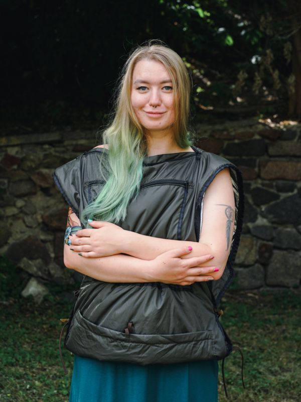 7 в 1 Жилет трансформер Berloga Wing