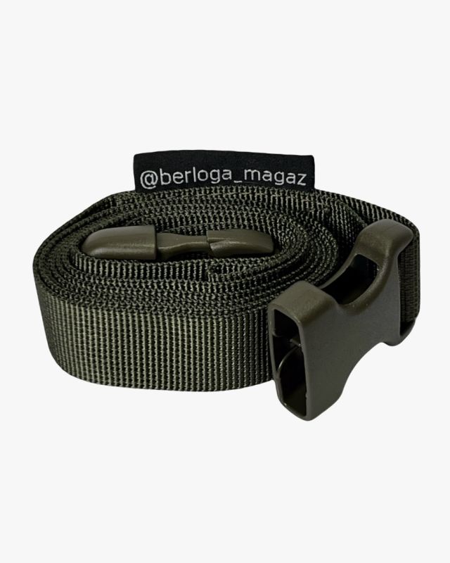 Компресійна стрічка Udav. Олива