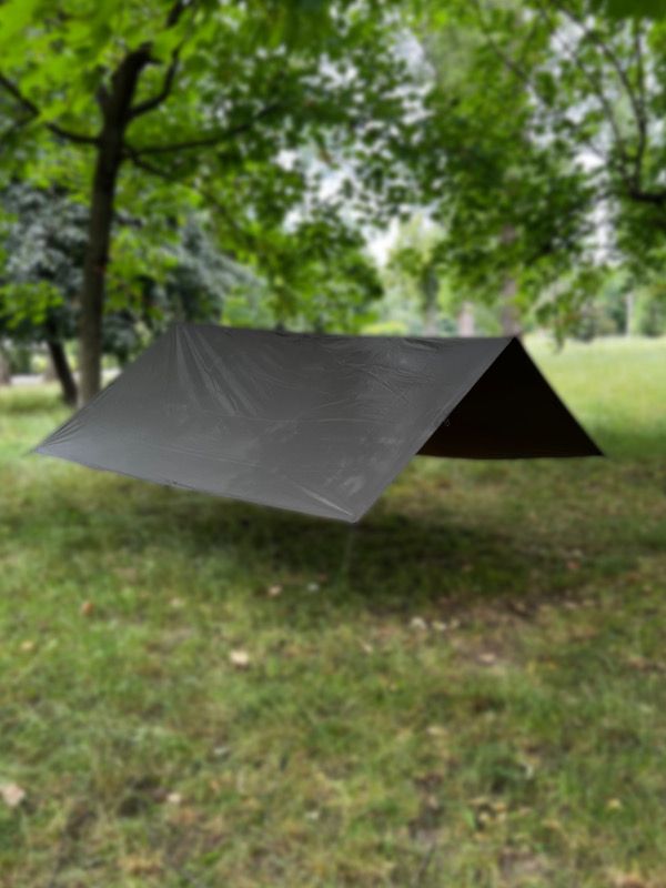 Тент Standart 3x3м Хакі 4 000 мм H2O