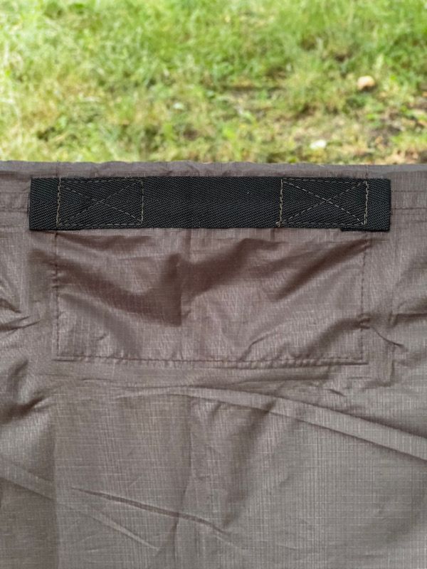 Тент Standart 3x3м Хакі 4 000 мм H2O