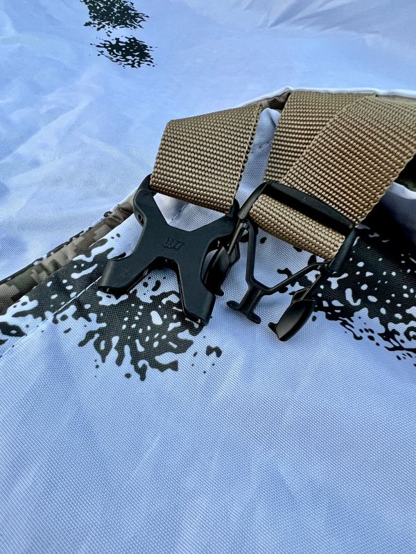 8 в 1 Пончо трансформер Felon Army (мм14 - "ляпка")