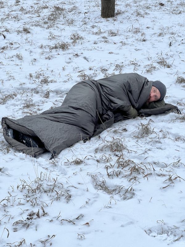 8 в 1 Пончо трансформер Felon Army (хакі)