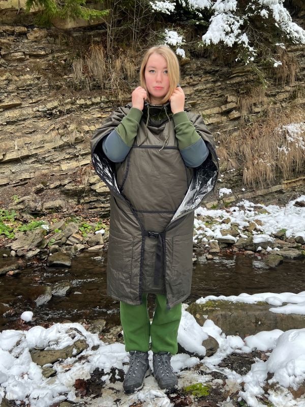 6 в 1 Пончо трансформер  Felon Urban