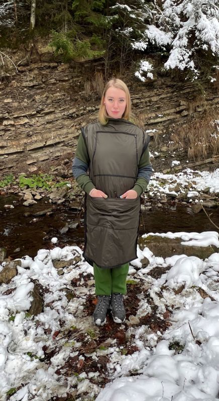 7 в 1 Жилет трансформер Berloga Wing