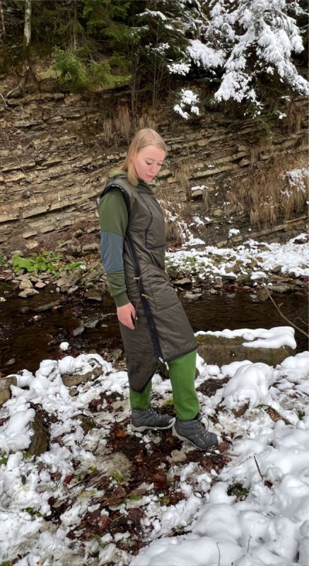 7 в 1 Жилет трансформер Berloga Wing