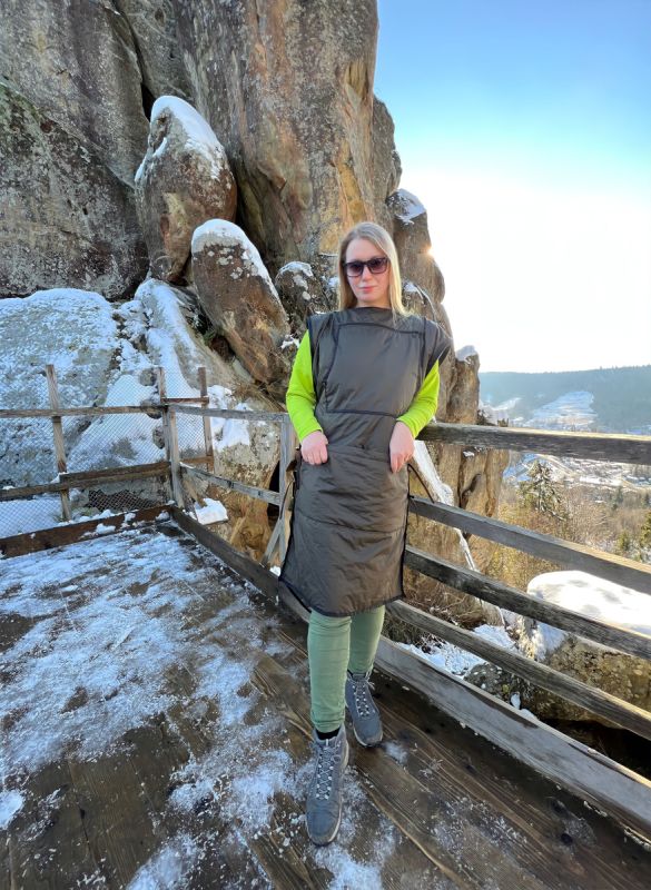 7 в 1 Жилет трансформер Berloga Wing