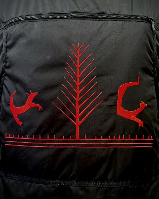 6 в 1 Пончо трансформер  Felon Trypillya Black