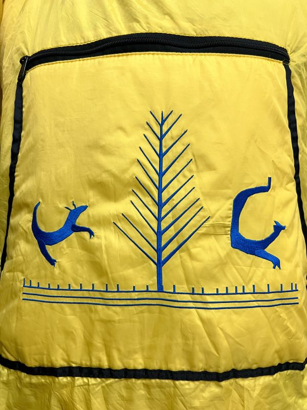 6 в 1 Пончо трансформер  Felon Trypillya Yellow