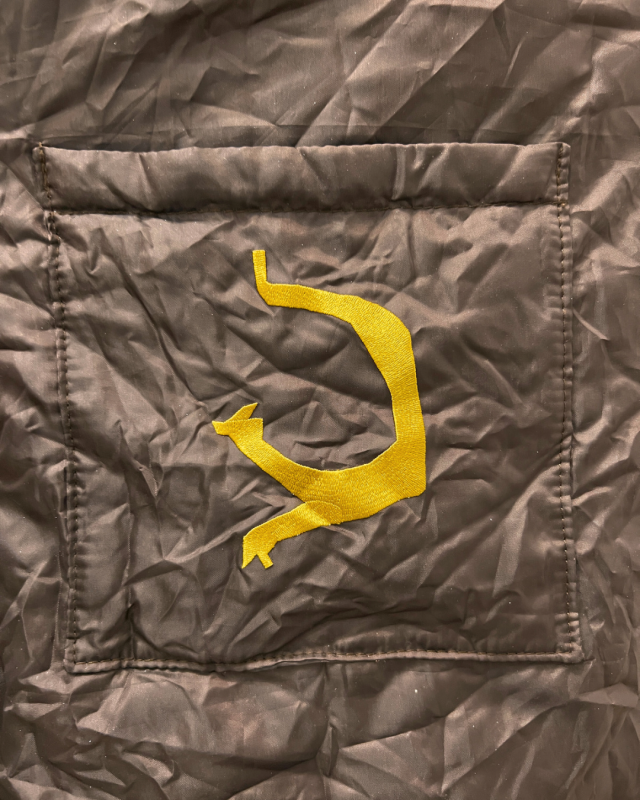 6 в 1 Пончо трансформер  Felon Trypillya Brown