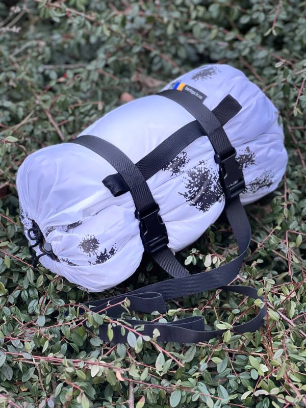 Горизонтальний компресійний мішок камуфляж (ГКМ)