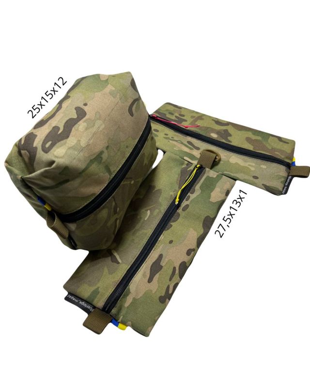 Косметичка - органайзер Хом'як