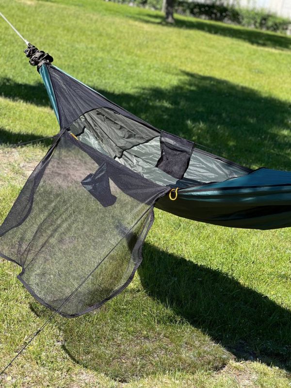 Гамак Skitalec з москітною сіткой