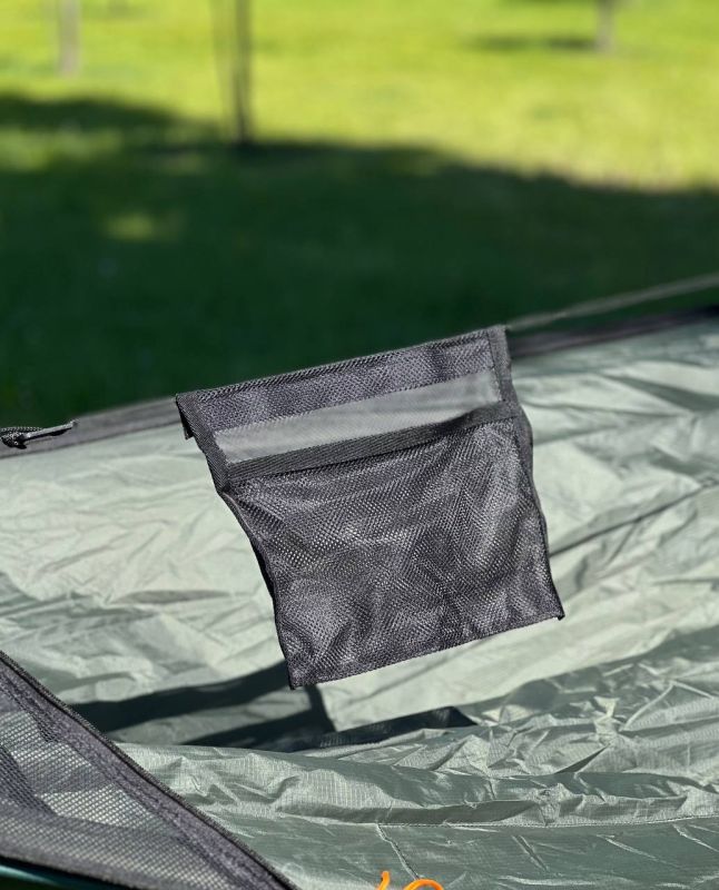 Гамак Skitalec з москітною сіткой